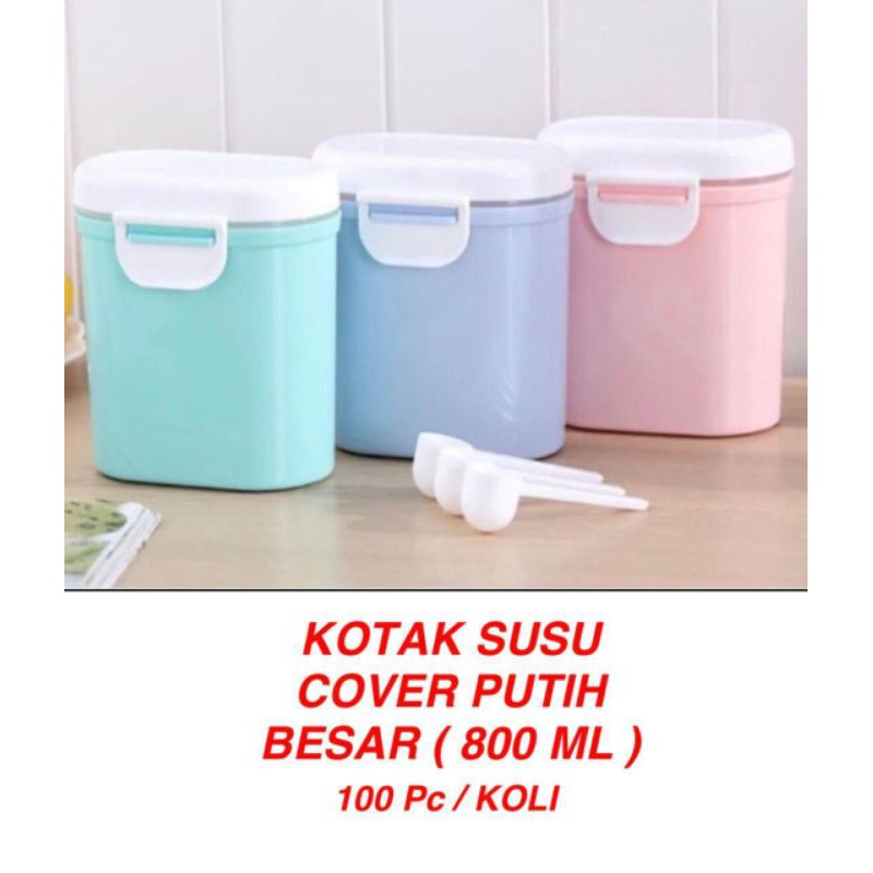 kotak susu (800ml)