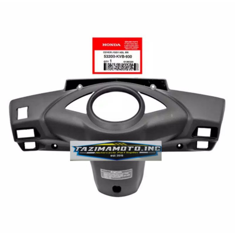 BATOK BELAKANG SPEDOMETER VARIO 110 CW OLD LAMA KARBU ORI