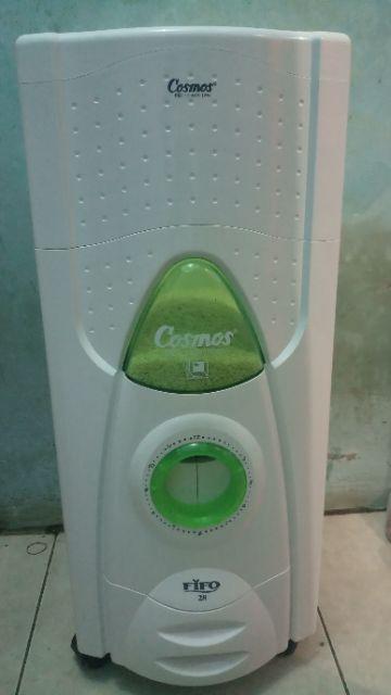 Tempat Beras Cosmos Fifo18 Fifo28 Fifo38 Rice Box - Promo