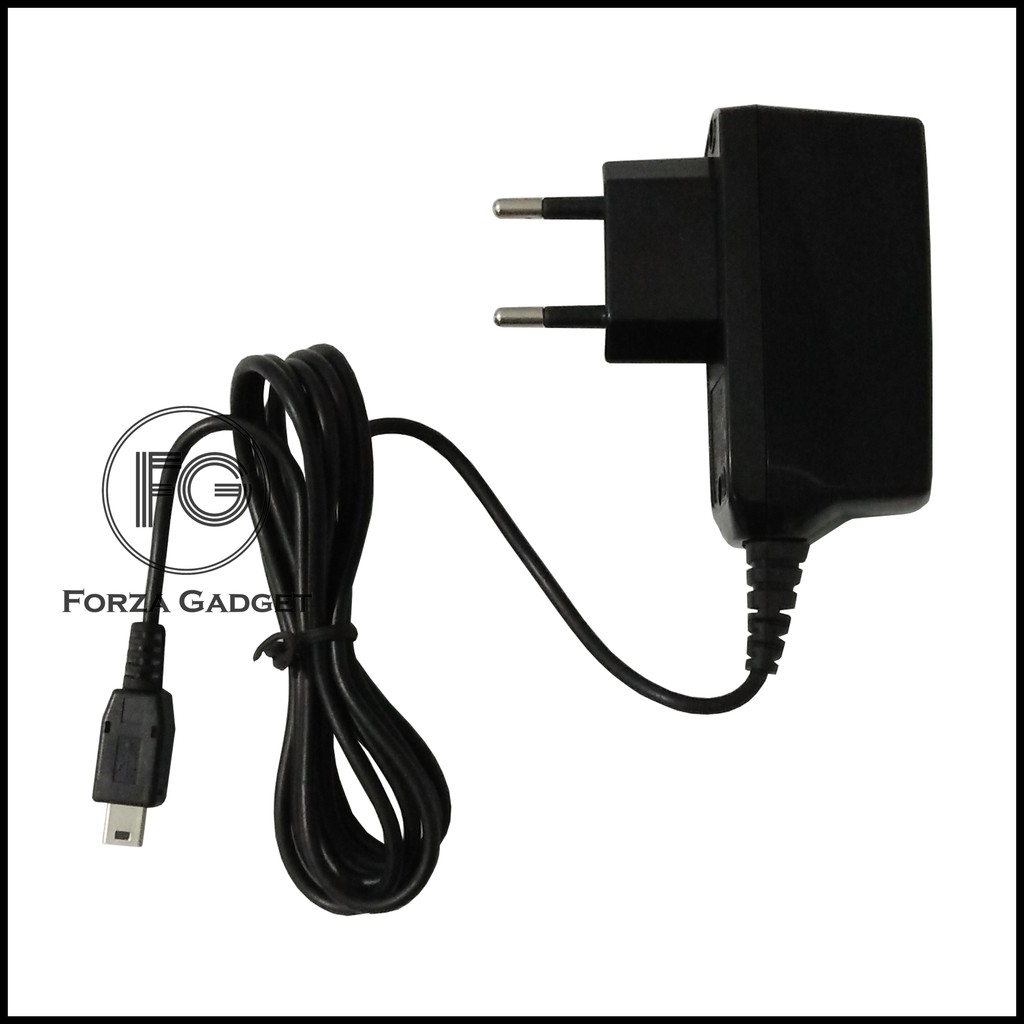 Charger MINI USB for BB Bold 9000 - Nexian G900 - Hp China Lainnya