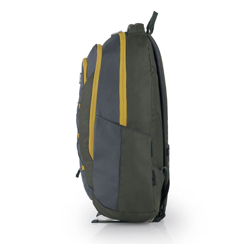 Tas Backpack Pria 30 Liter | Tas Punggung | Tas Travelling | Tas Ransel | Tas Sekolah Kuliah Kerja Bahan Cordura Premium