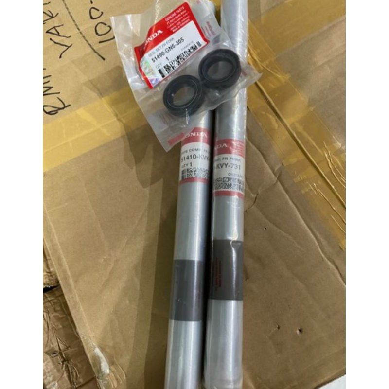 As shock depan Beat Vario karbu Plus Seal shock
