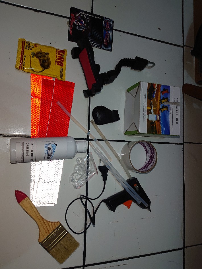 Promo Glue Gun 10 Watt Dengan 2 Isi Refill 20 Cm Alat Lem Tembak Kecil