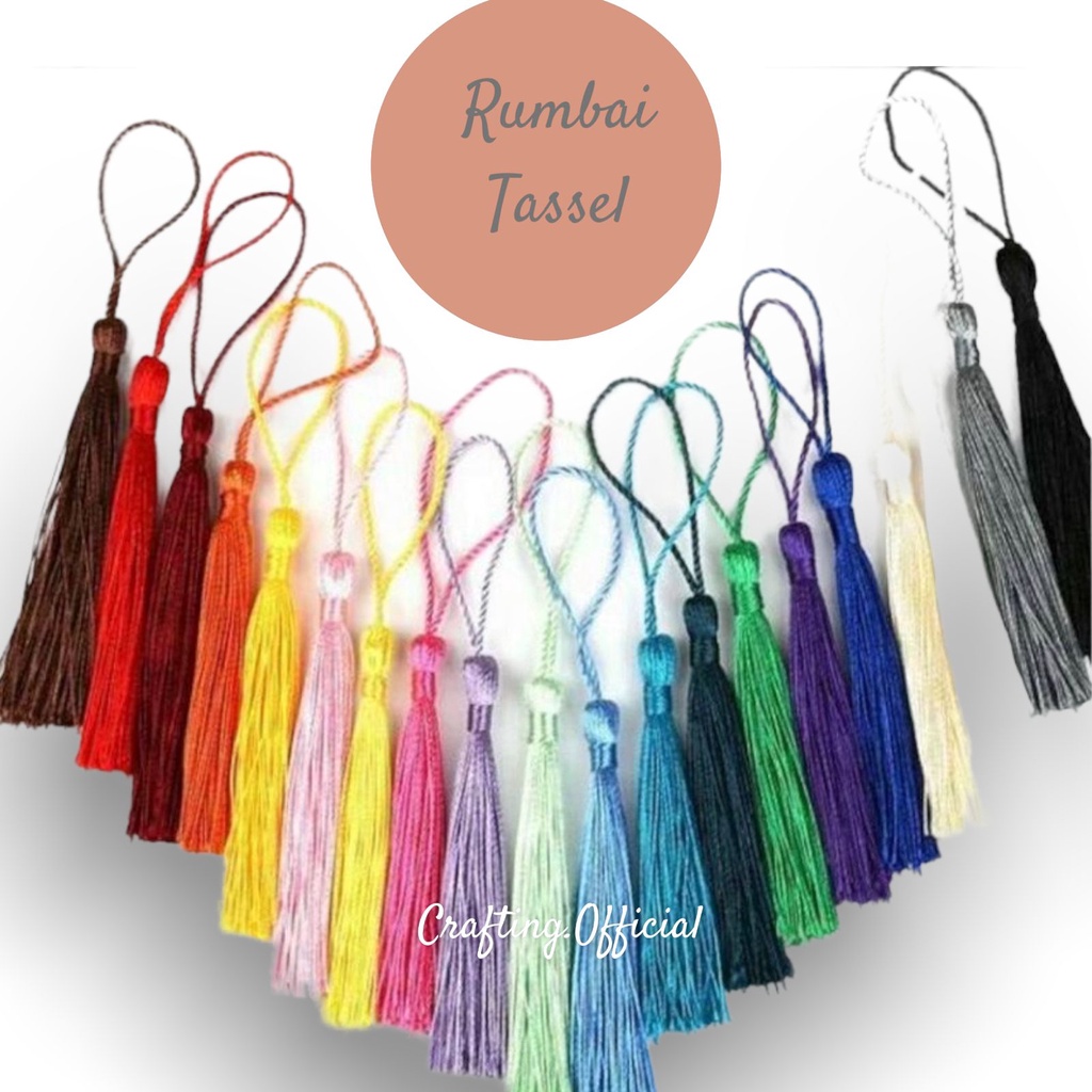 Rumbai Tassel