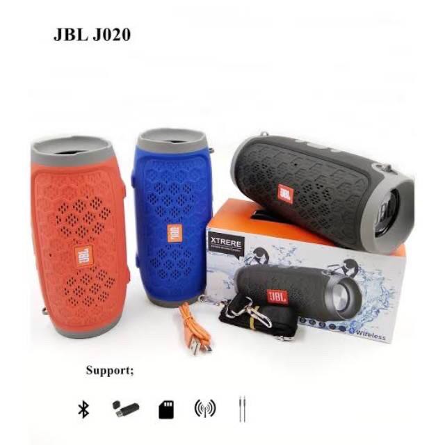 Bob_collection JBL J020 Extrere/Speaker Bluetooth JBL J020 Extrere