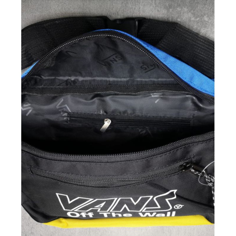 Vans Waist bag vans off the wall tas pinggang vans unisex