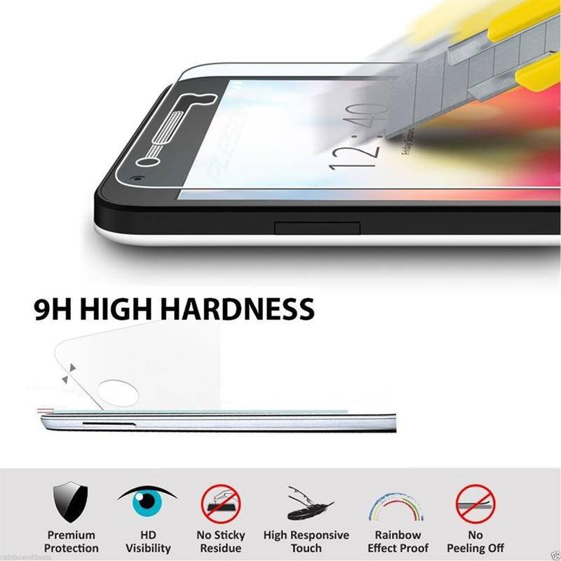 Pelindung Layar Tempered Glass Hd Untuk Motorola Moto ONE Pro Fusion Macro ZOOM 5G ACE