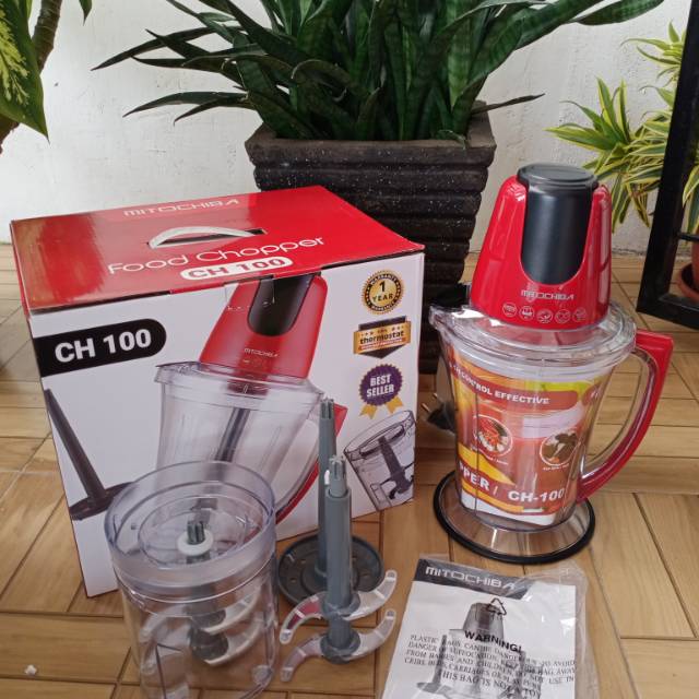 Chopper mitochiba ch 100