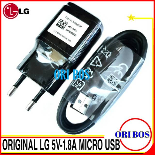Charger LG K8 K8 LTE K8 Dual K8 4G K9 K9 Dual ORIGINAL 100%