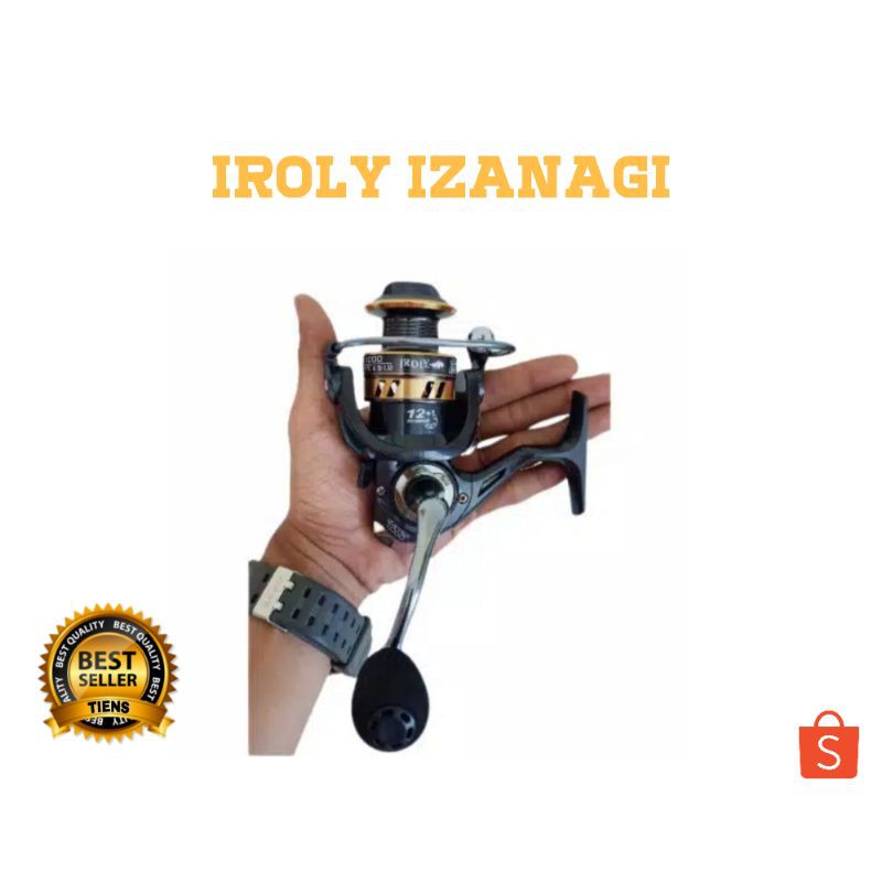 REEL PANCING/KATROL PANCING MURAH [IROLY IZANAGI]