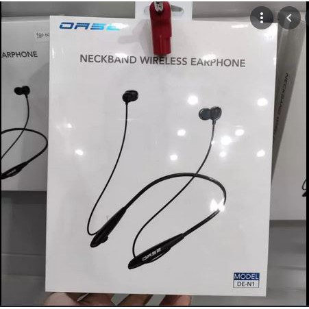 OASE DE-N1 Neckband Wireless Earphone