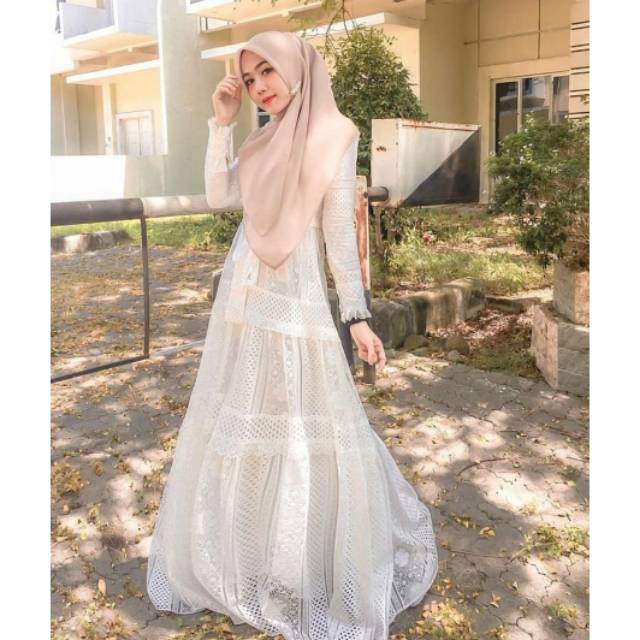 Olivia dress by ainayya