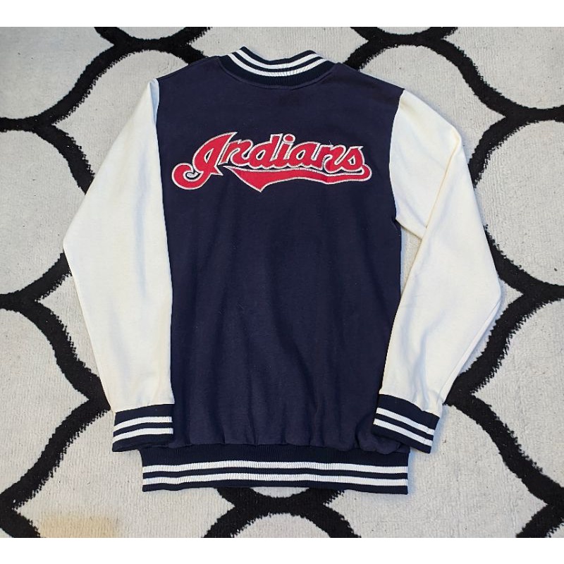 varsity mlb Indians