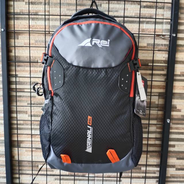 Tas Ransel Rei Genali 25L Ori