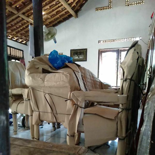 Kursi Pelaminan Lois Lengkap