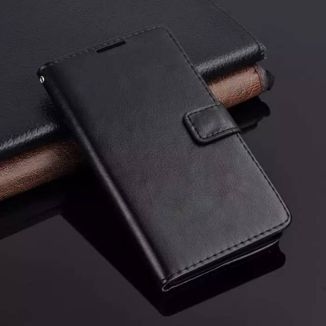 Flip Wallet Samsung Galaxy J3 Pro / J330 Lether Flip Case Wallet Premium
