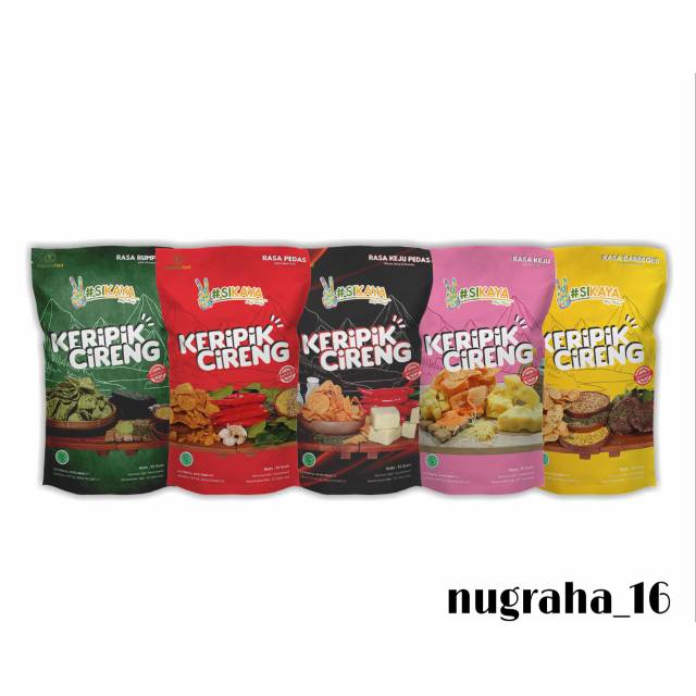 Sikaya Kripik Cireng