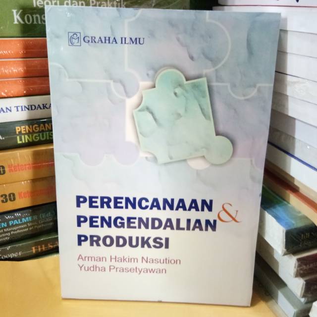 Buku Perencanaan Dan Pengendalian Produksi Pdf Free