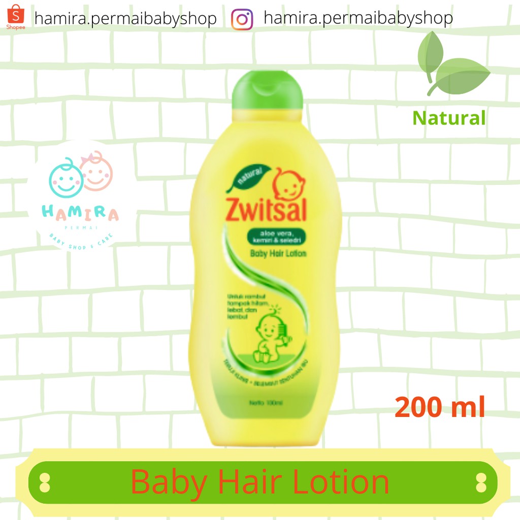 Jual Zwitsal Baby Bath Hair And Body Aloe Vera 200 Ml | Shopee Indonesia