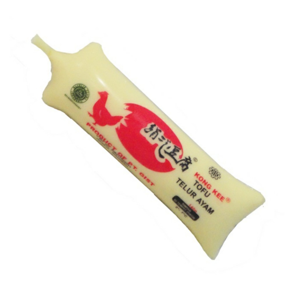 

Kongkee Tofu Ayam 140gr - H046M