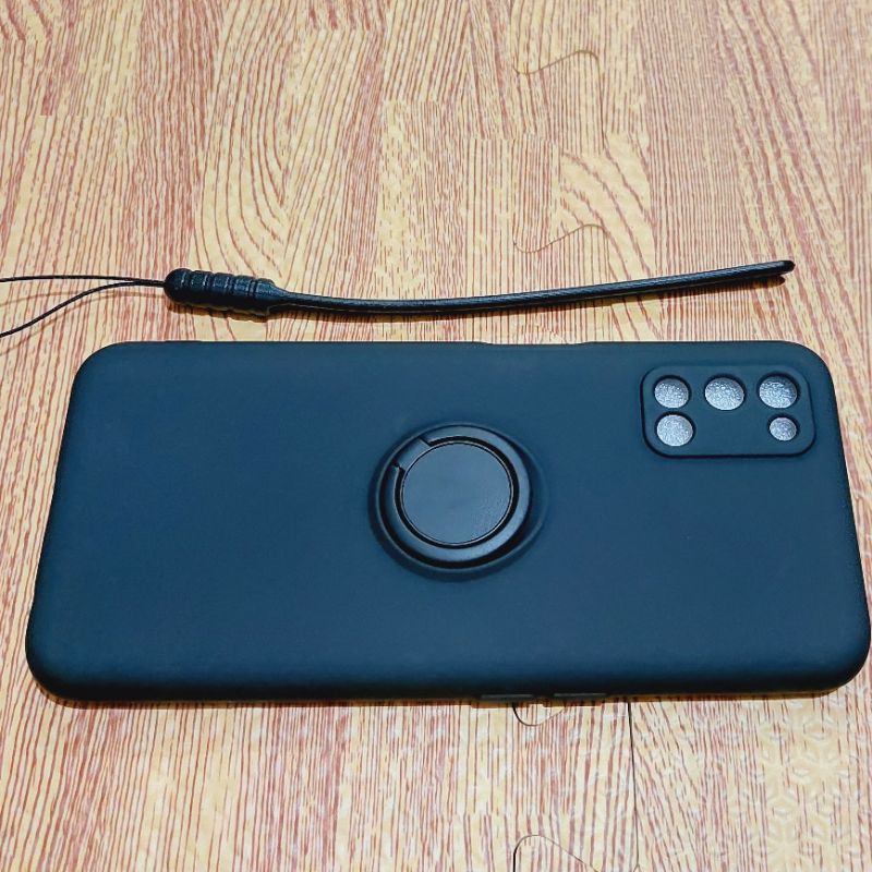 CASE CASING SILIKON SAMSUNG A72