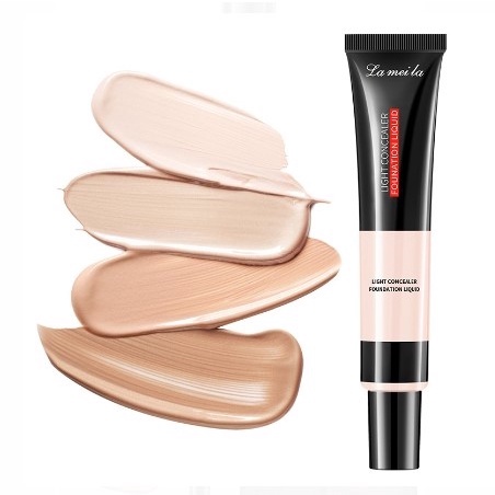 Lameila Light Concealer Foundation Liquid By AURORA 3085