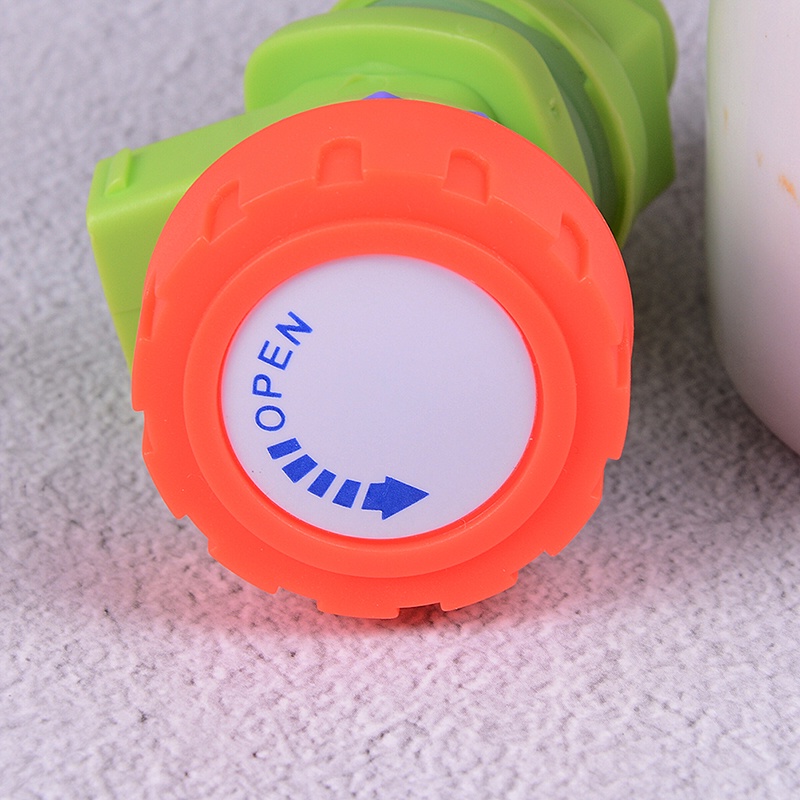 Keran Air Pengganti Bahan Plastik Untuk Tangki Ember