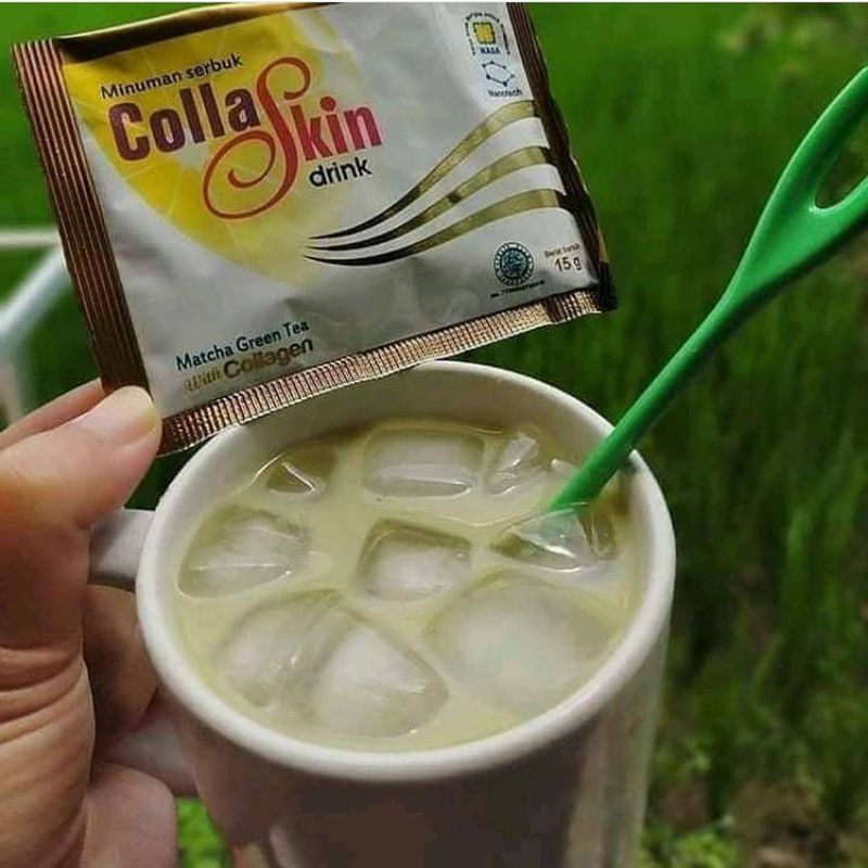 collaskin Drink Nasa