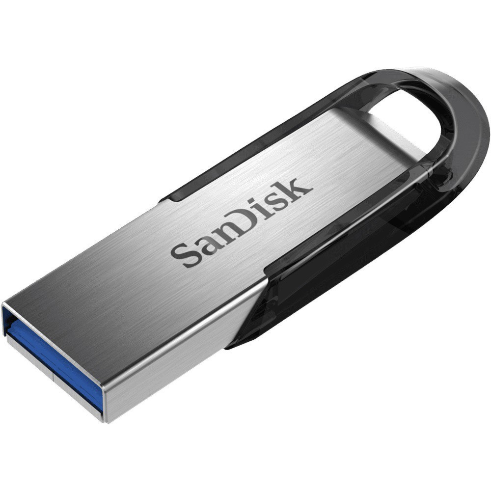 FD Sandisk FlashDisk ULTRA Flair CZ73 USB 3.0 Up To 130MB/S - 16GB  FD 32GB