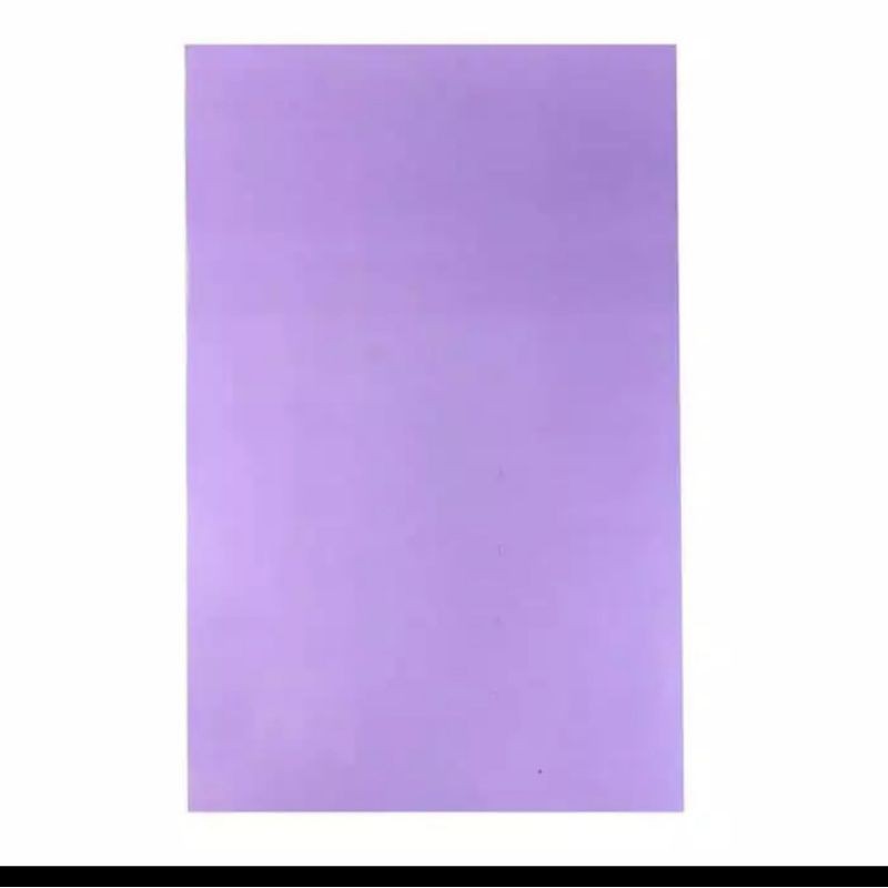 

Kertas kalkir / tracing paper 80gsm / mika folio ungu transparan / bening / paper jilid psikologi
