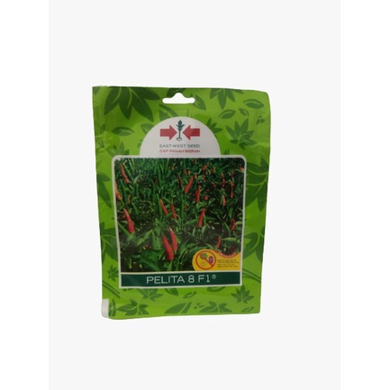 Benih/ Bibit Cabe Rawit Pelita 8 F1 Panah Merah @ 350 Butir