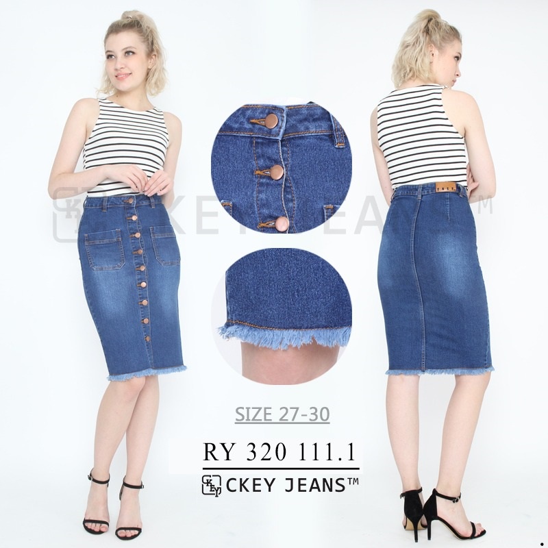 Ckey Rok Jeans Rumbai
