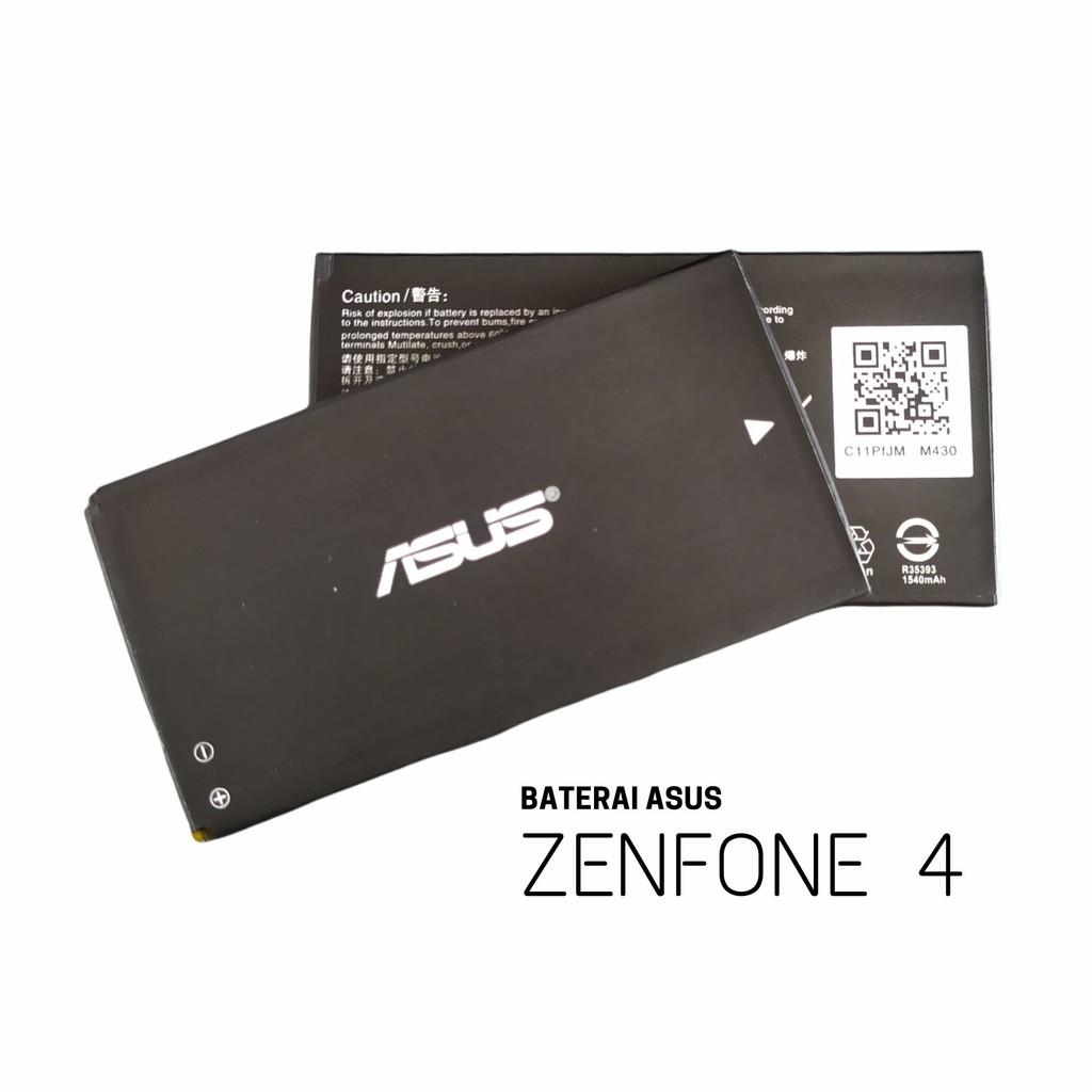 Battery Baterai Asus Zenfone 4 C11P1404