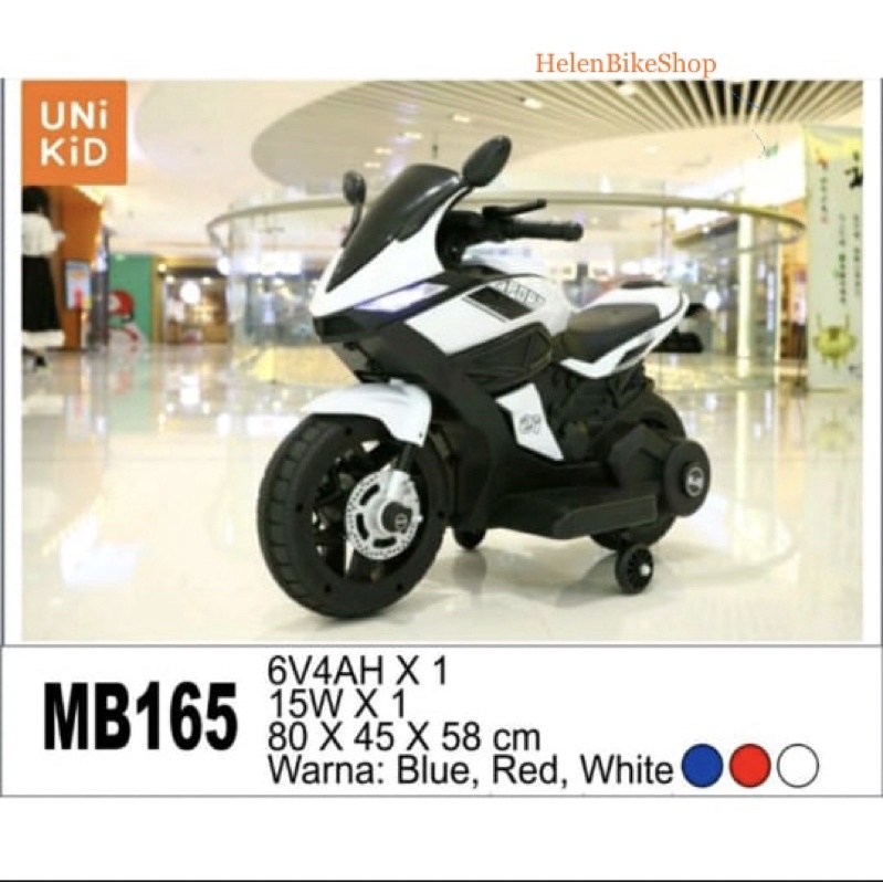 Motor Aki MB 165/182 GP Mini