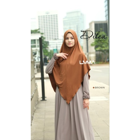 Bergo Dilea by Umma Syari