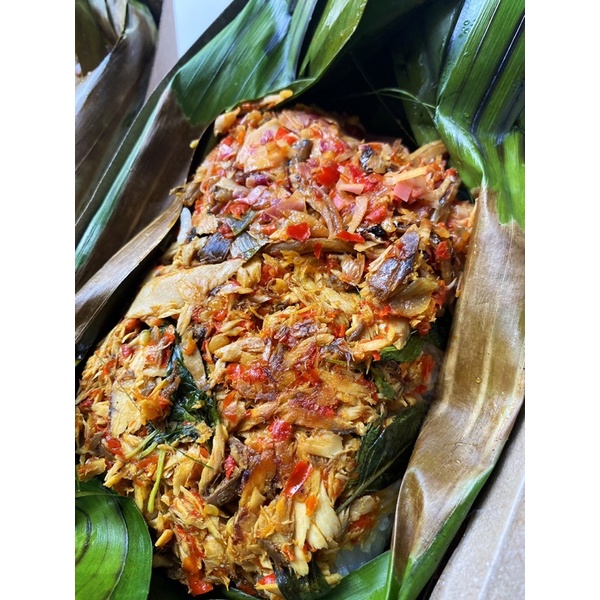 

NASI BAKAR DOUBLE TOPPING
