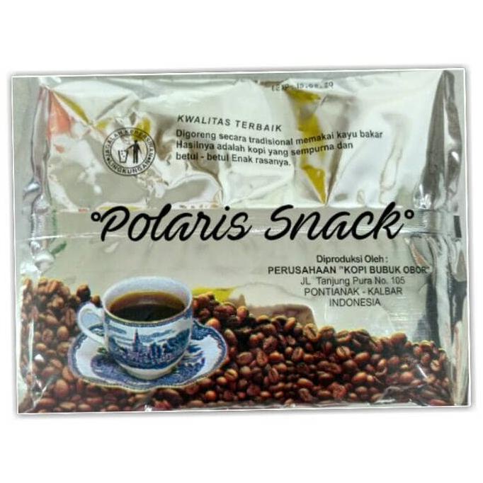 

Hemat Kopi Bubuk Cap Obor / Kopi Khas Pontianak / Kopi Obor Berkualitas