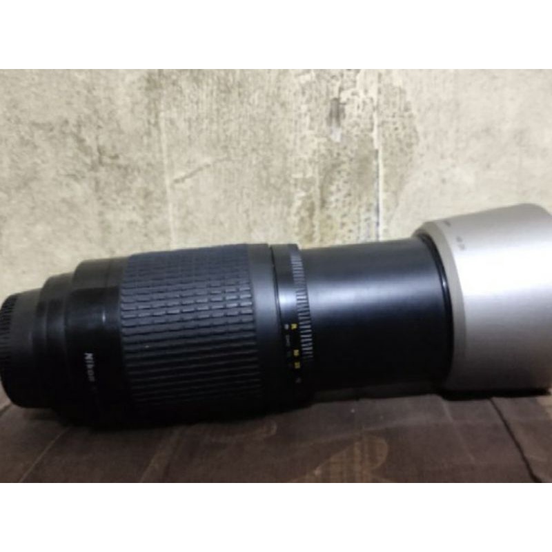 Lensa TELE for Canon 70-300mm