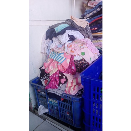 

Paket USAHA HEMAT baju PL anak 50 pcs