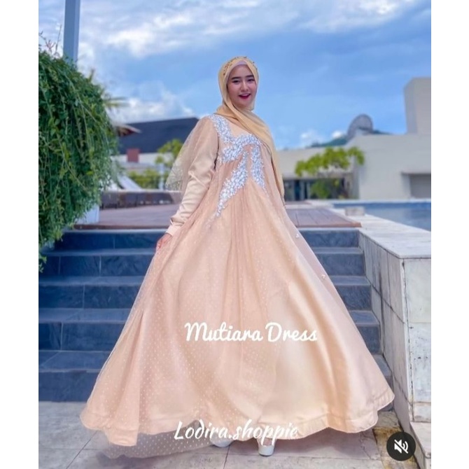 MUTIARA DRESS