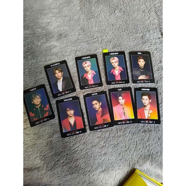AC NCT 2020 ARRIVAL VER