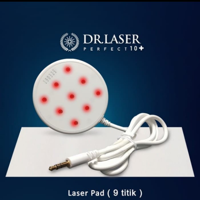chaca125 laser pad dr laser elegan