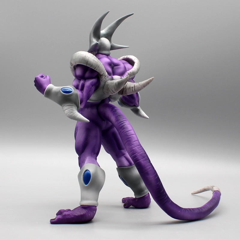 Mainan Action Figure Model Anime Dragon Ball Z Bahan PVC Untuk Hadiah Anak