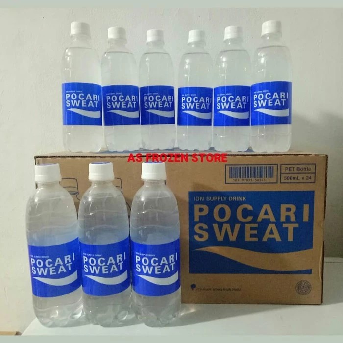 

Pocari Sweet 500ml 1dus isi 24btl / Pocari Sweet Pet 500ml