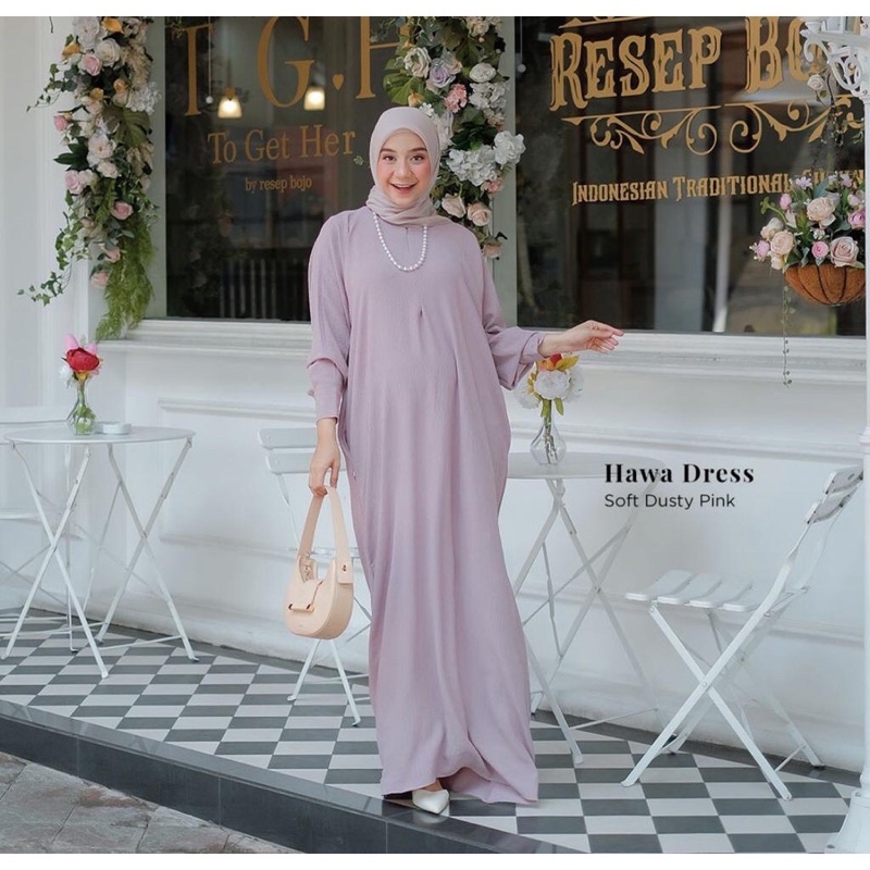 HAWA DRESS