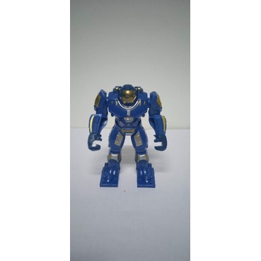 Lego Big Figure Brick Hulkbuster Blue