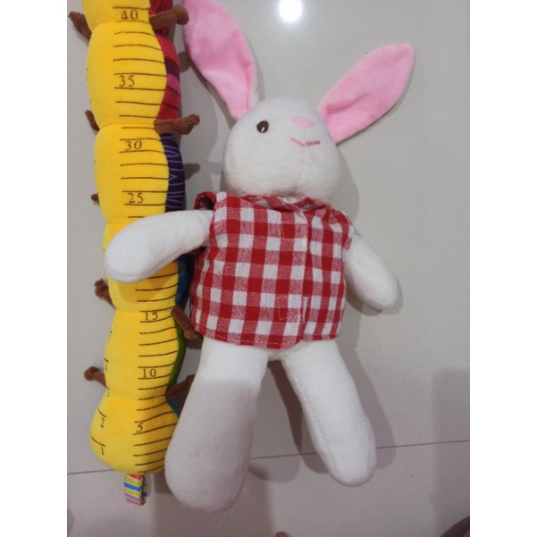 Boneka Kelinci bahan miniso