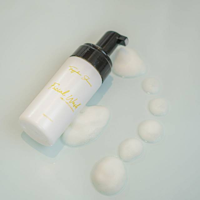 READY Facial Wash GFS skincare by Taqy Malik