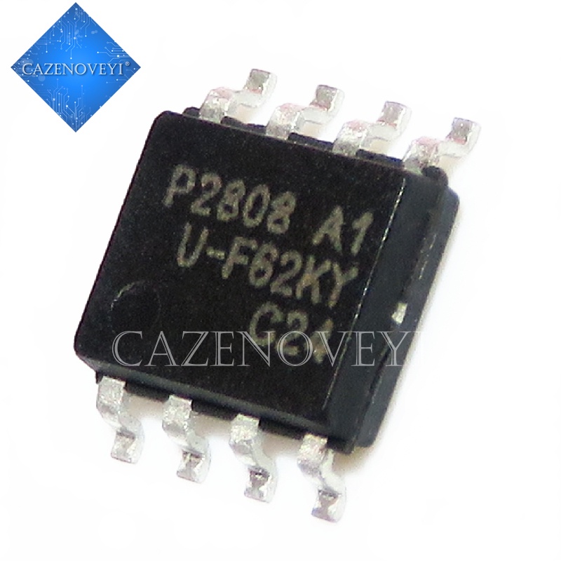 5pcs Ic P2808A1 P2808B0 P2808 B0 P2808 A1 Sop-8