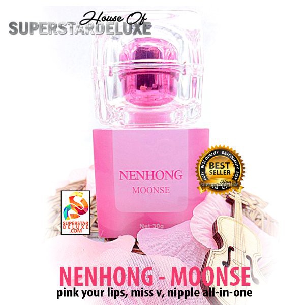 NENHONG Moonse Original - Pemerah Bibir